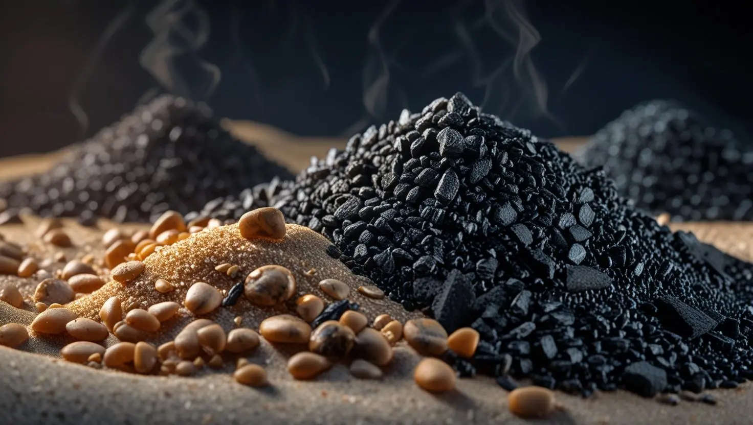 Filtration sur Média